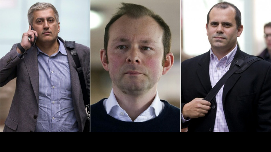  UK court quashes five ex-traders' Libor rate rigging convictions 