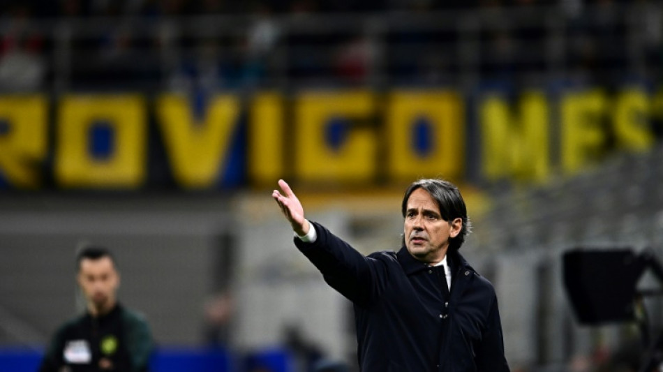 C1: l'Inter Milan, une demie pour &eacute;loigner les soucis