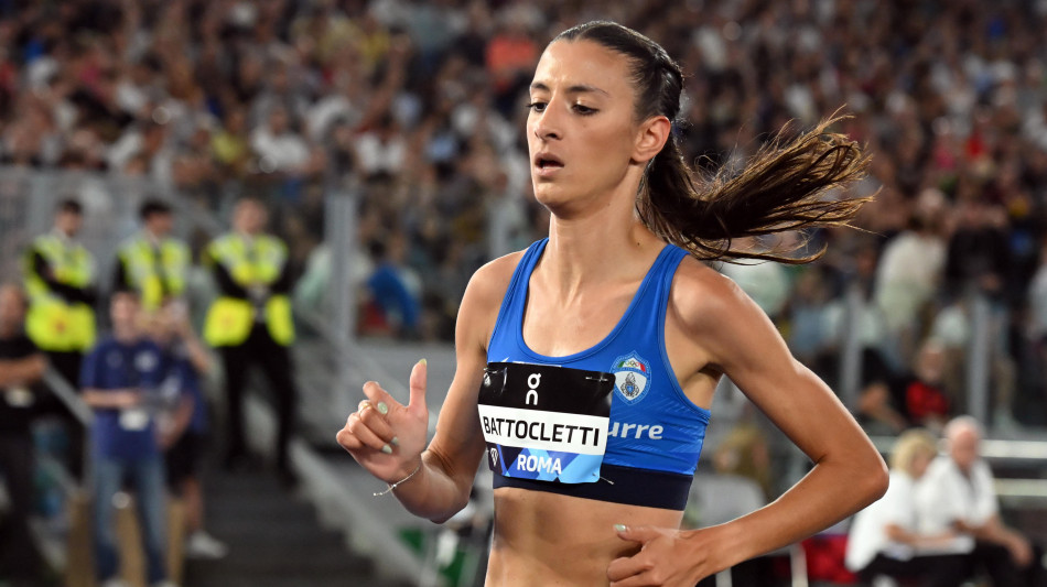  Europei atletica: Battocletti regina dei 5000m, bronzo Majori 