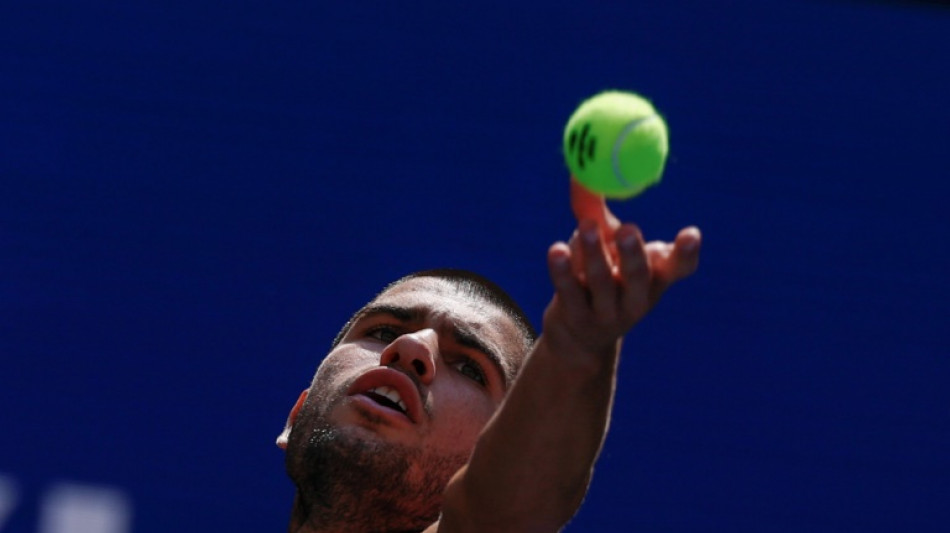 Alcaraz, Pegula ease into US Open semi-finals