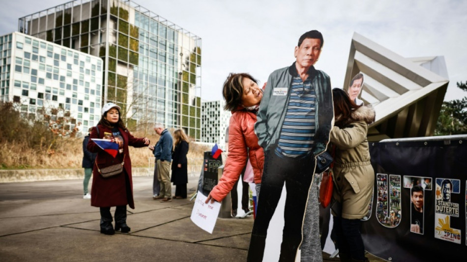  Duterte drew up 'death lists', boasted about murders: ICC prosecutor 