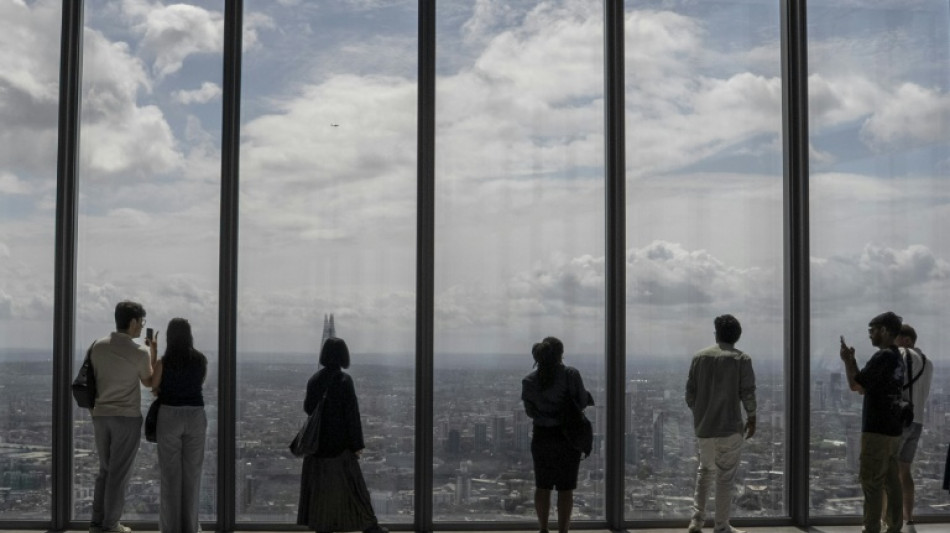 El PIB británico se estancó en julio