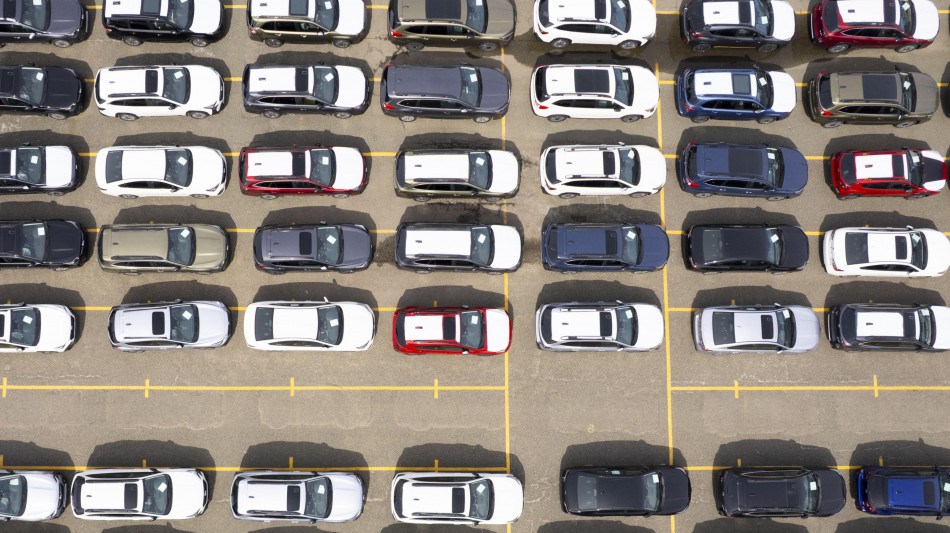  Mercato dell'auto europeo a maggio +3,6%, da inizio anno +4,5% 
