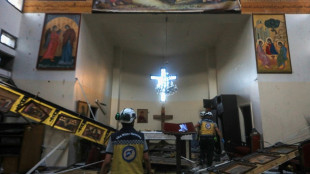 Atentado suicida em igreja na S&iacute;ria deixa ao menos 22 mortos