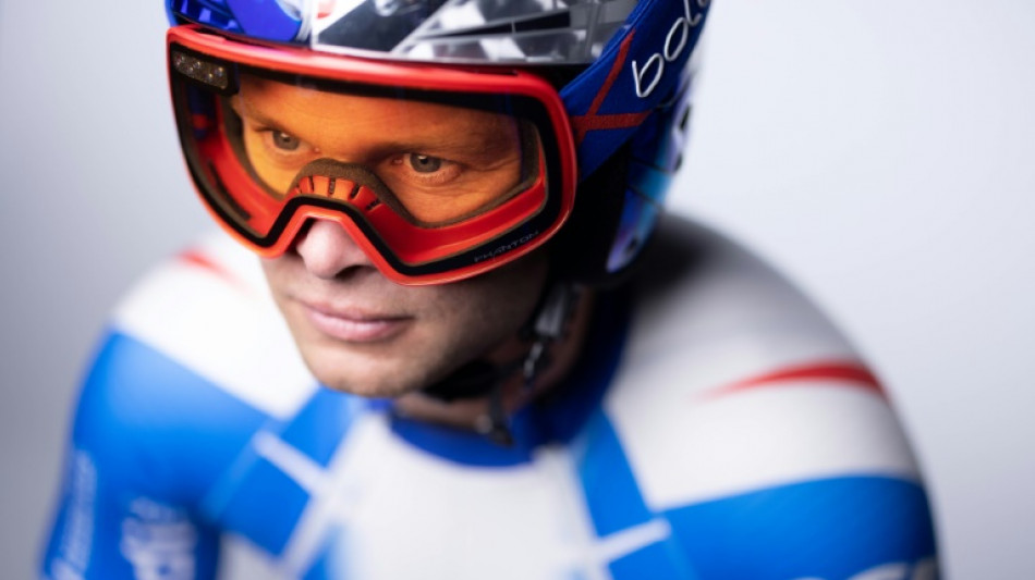 Ski alpin: "Essayer de gagner une descente", le nouveau d&eacute;fi d'Alexis Pinturault