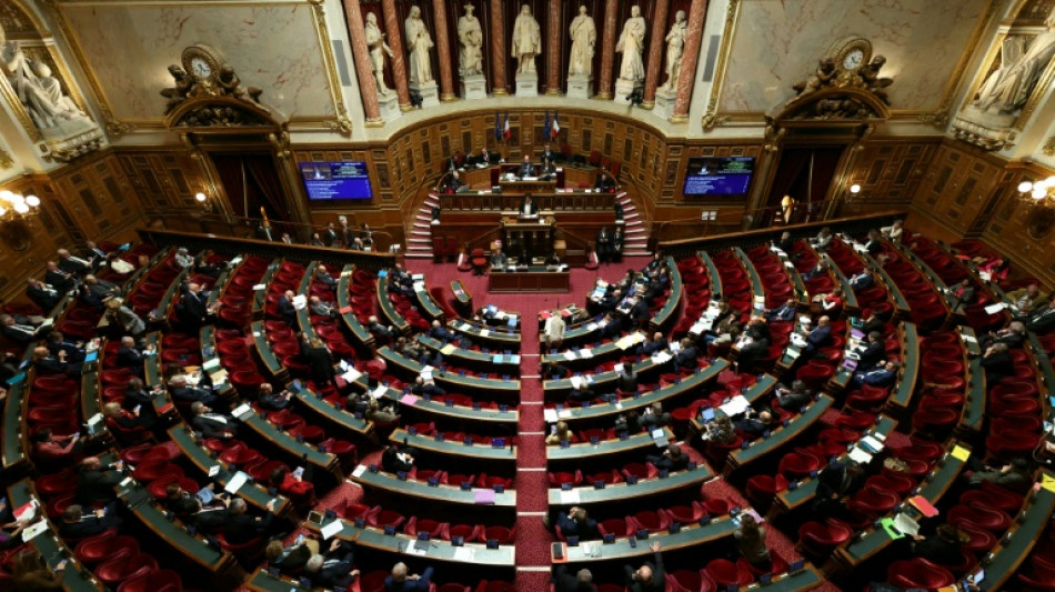  Nouvelle-Cal&eacute;donie: au S&eacute;nat, le gouvernement s'accroche &agrave; une r&eacute;forme constitutionnelle sensible 