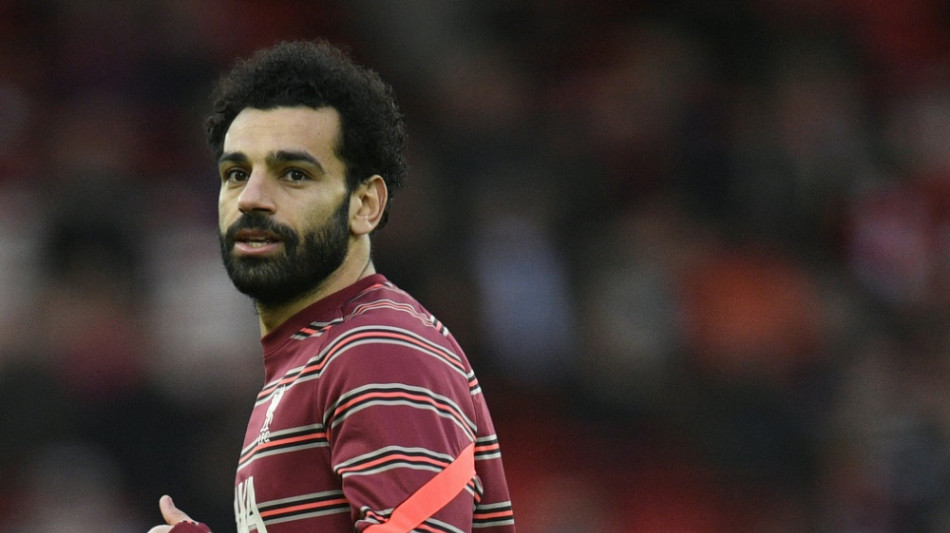 Salah l&auml;sst Zukunft in Liverpool offen