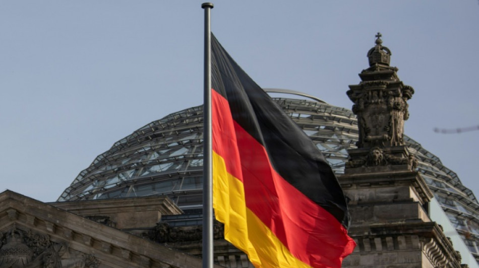 Union f&auml;llt in "Sonntagstrend" auf 31 Prozent - SPD legt leicht zu