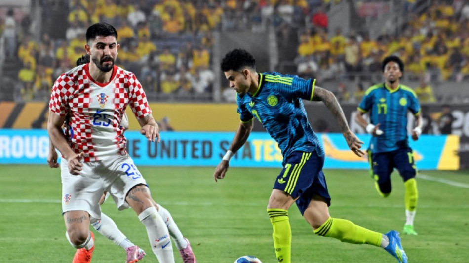  Cro&aacute;cia, pr&oacute;ximo advers&aacute;rio do Brasil, vence Col&ocirc;mbia (2-1) de virada em amistoso 
