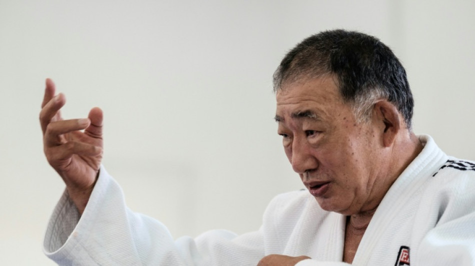  Morre Chiaki Ishii, primeiro medalhista ol&iacute;mpico do Brasil no jud&ocirc; 