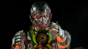 Rio Carnival parades kick off with divisive ode to Lula in election year