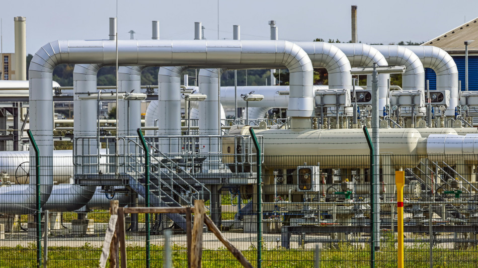 Il gas apre in rialzo del 4% dopo l'attacco in Iran