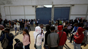 "Plan B": con la puerta cerrada en EEUU, migrantes piden refugio en M&eacute;xico 