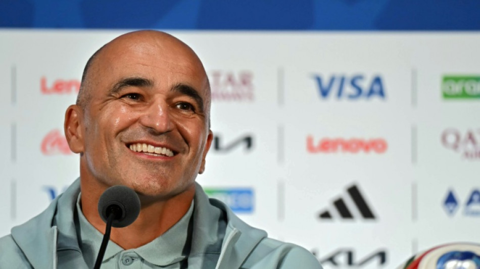  Roberto Mart&iacute;nez lamenta que Portugal-Espanha n&atilde;o seja a final da Copa 
