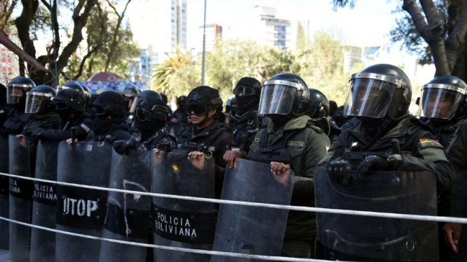 Un enfrentamiento entre policías y seguidores de Evo Morales deja 20 detenidos en Bolivia