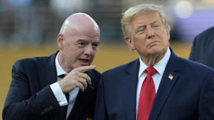 Infantino slams World Cup critics for 'spreading hate'