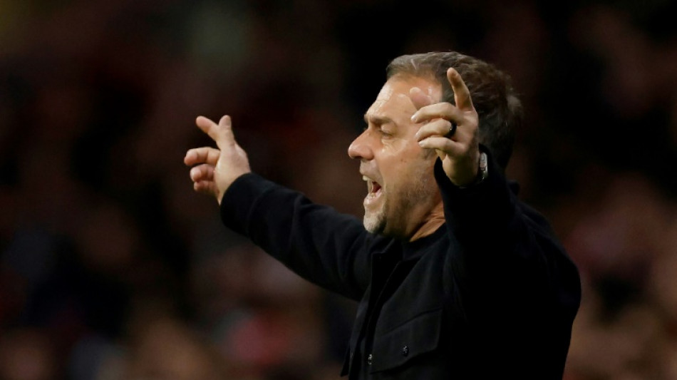 Barca's Raphinha, Araujo to miss Osasuna clash: Flick