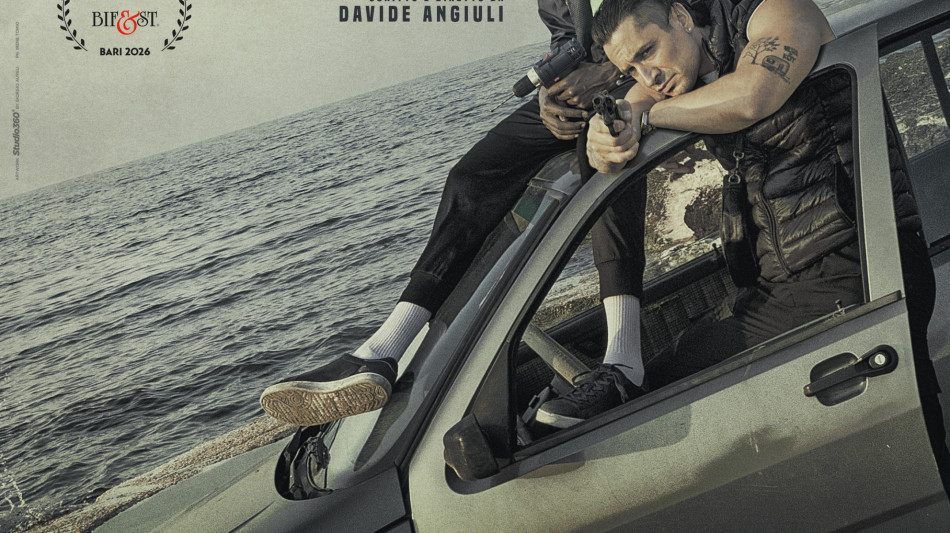  'Cattiva strada', crescere a Bari tra nonna malata e Kanun 