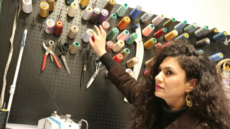 Petites entreprises, grands r&ecirc;ves: des Irakiennes cr&eacute;ent leurs PME