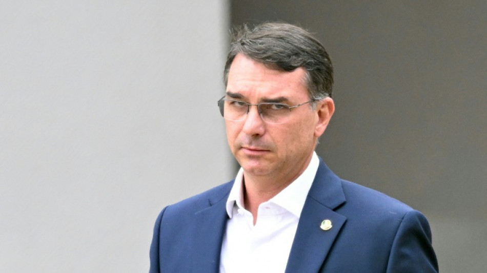  Brazil's Bolsonaro lands in Florida after election defeat: AFP 