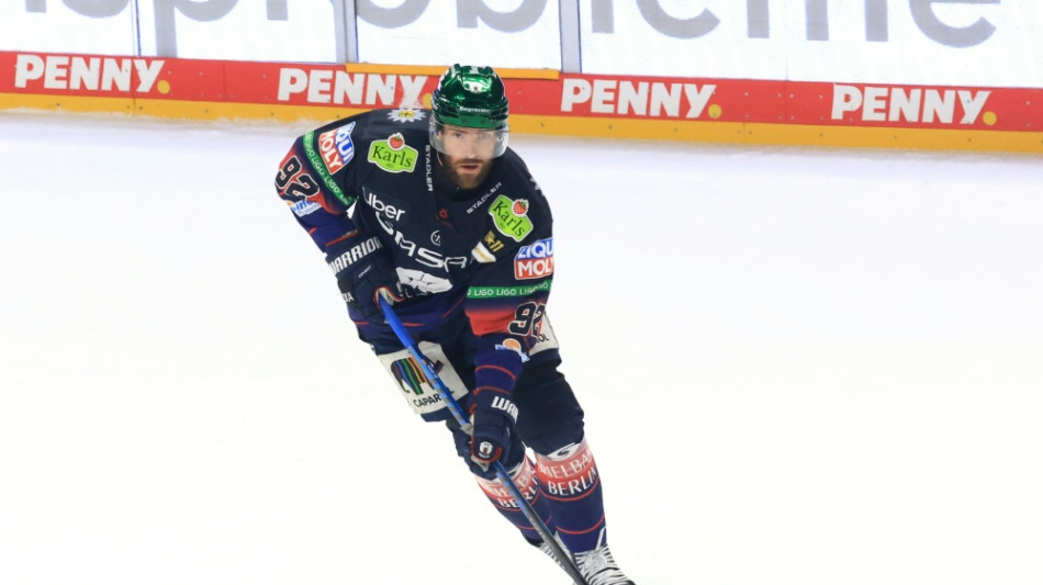  DEL: Eisb&auml;ren Berlin trennen sich von Noebels 