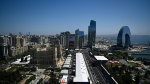 F1: tous &agrave; l'assaut de Red Bull dans les rues de Bakou