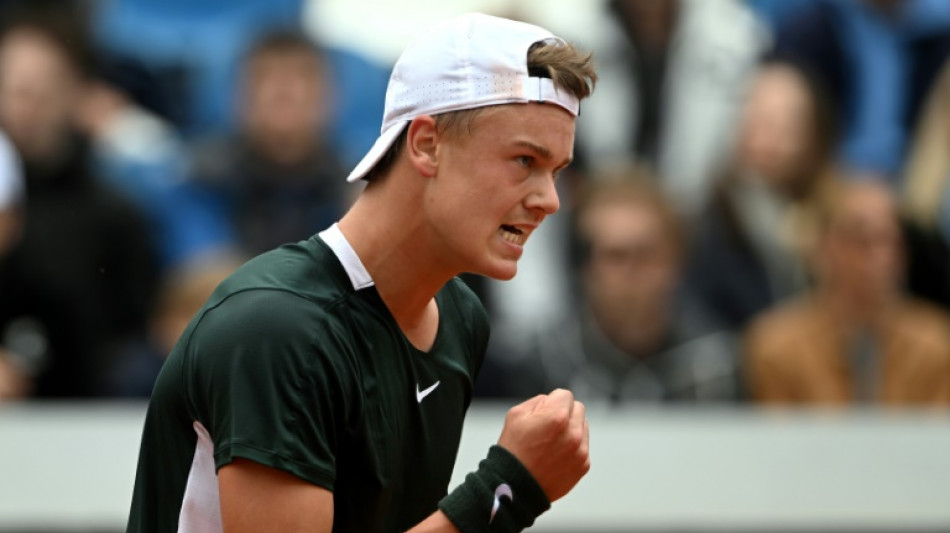 ATP: Zverev, N.3 mondial, sorti d'entr&eacute;e &agrave; Munich par un jeune Danois