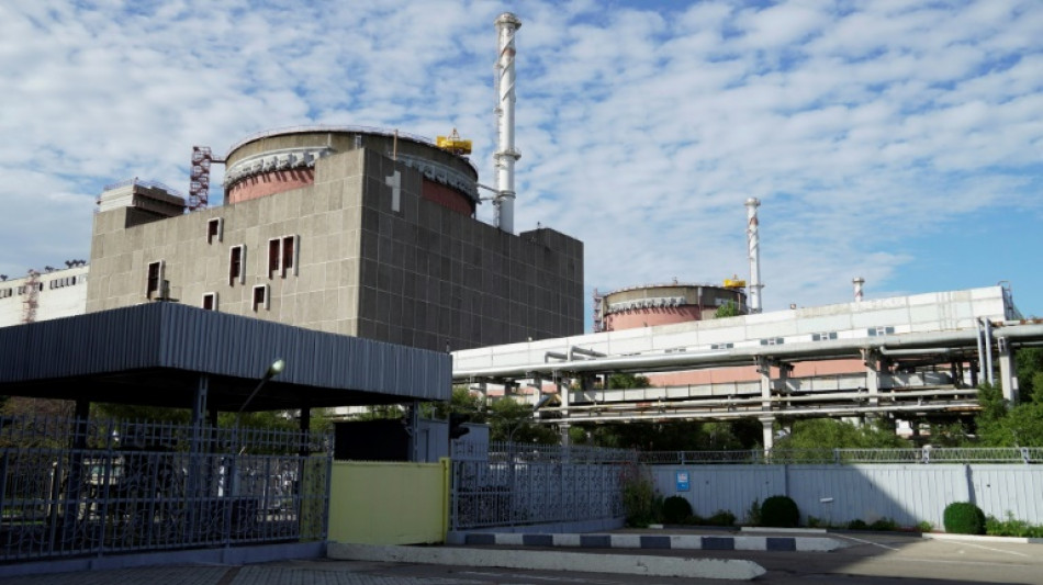 Ukraine wirft Russland Entf&uuml;hrung von F&uuml;hrungskr&auml;ften des Akw Saporischschja vor