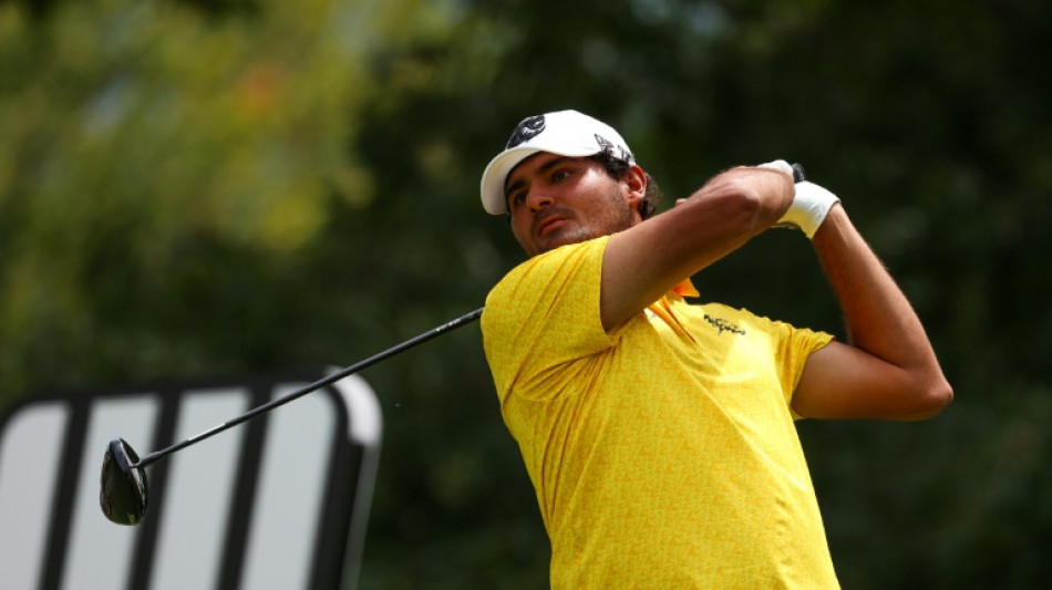  Spain's in-form Chacarra wins DP World India Championship 