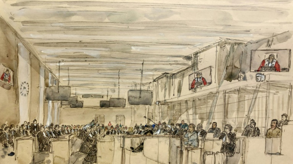 "Le terrorisme, c'est pas moi", se d&eacute;fend l'un des accus&eacute;s au proc&egrave;s de l'attentat de Nice