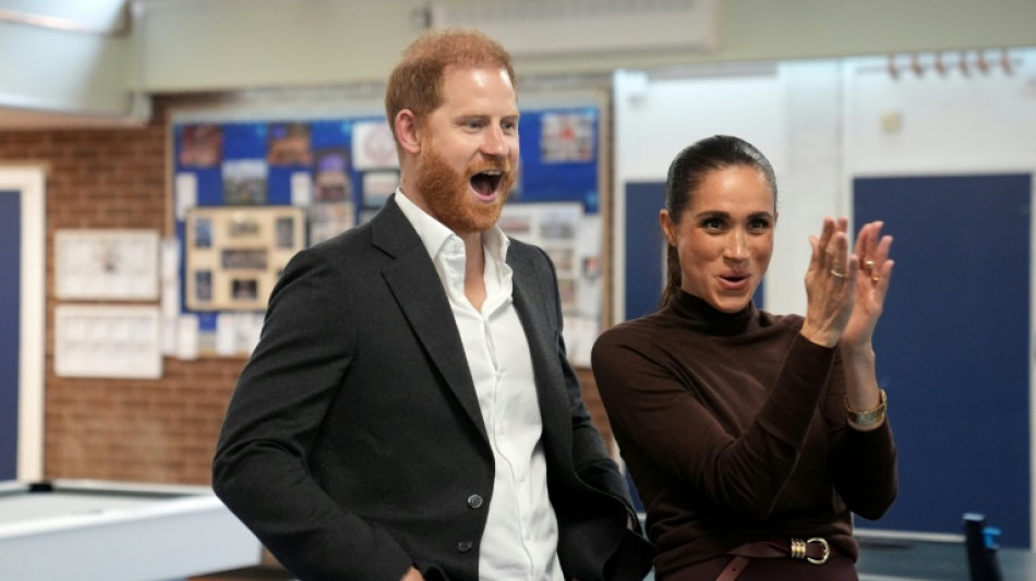  Prinz Harry will "Schlussstrich" unter Streit mit seiner Familie ziehen 