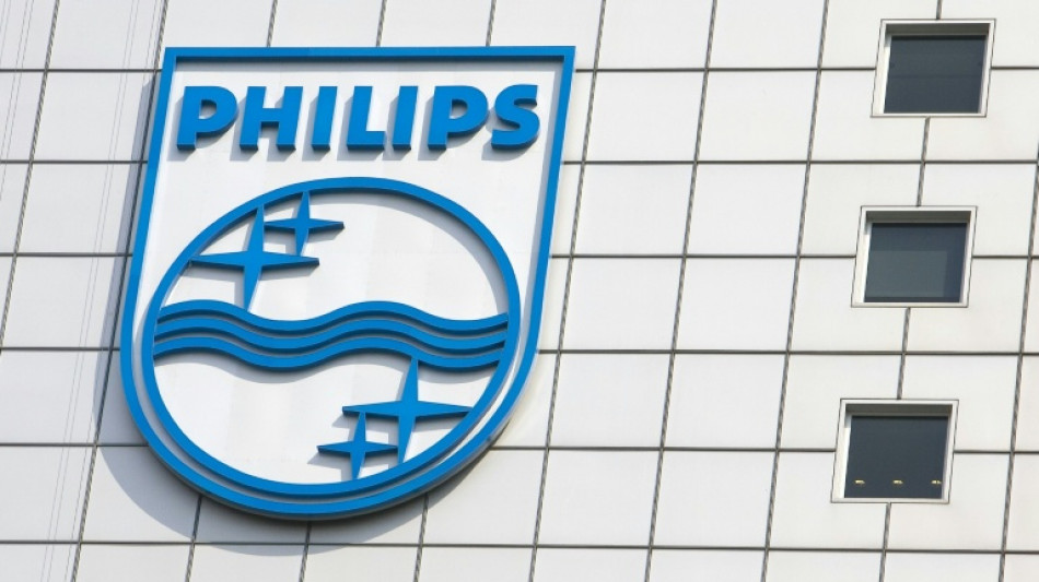  Back to black: Philips posts first annual profit since 2021 