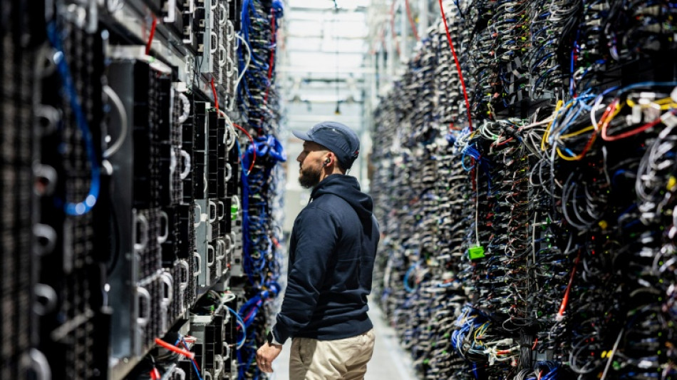  Europa busca autonomia tecnol&oacute;gica frente aos Estados Unidos 