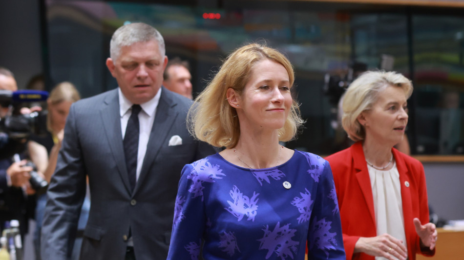 Von der Leyen, situazione umanitaria a Gaza &egrave; abominevole