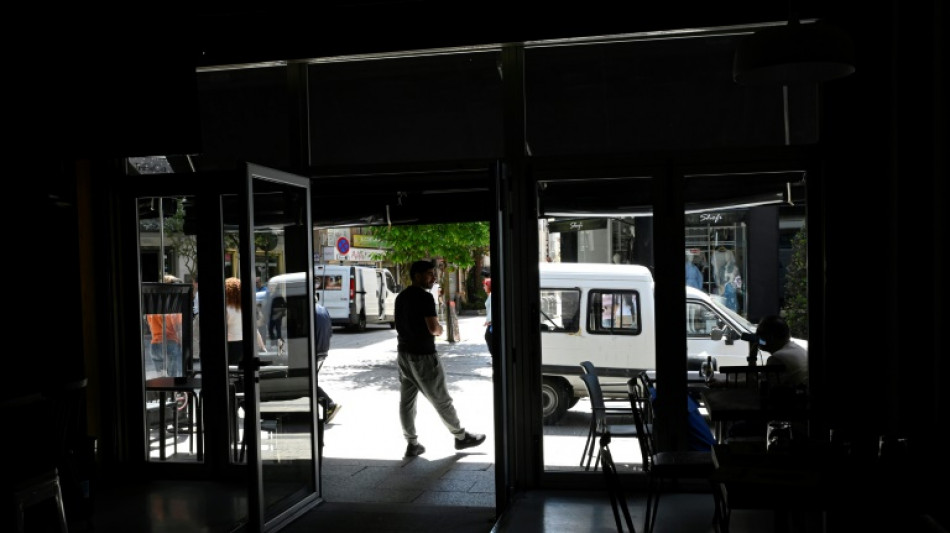 Un corte de luz "masivo" afecta a "toda la pen&iacute;nsula ib&eacute;rica" y parte de Francia