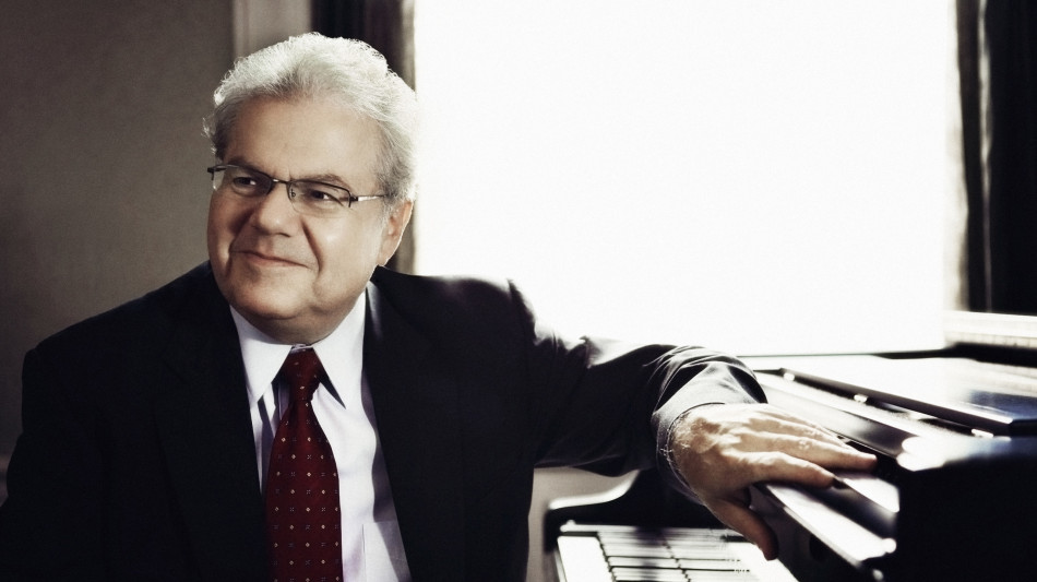  Un nuovo pianoforte Steinway a Santa Cecilia, lo inaugura Emanuel Ax 