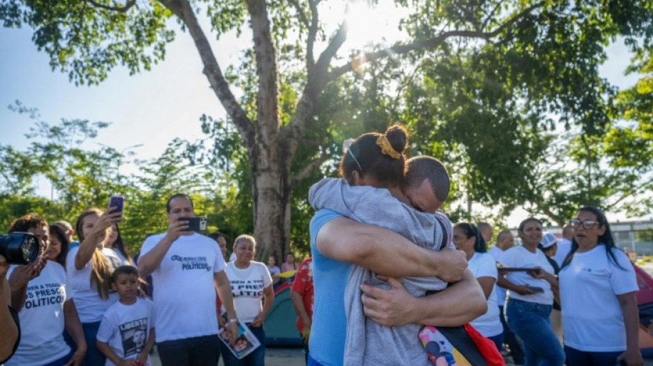  Mehr als 200 politische Gefangene in Venezuela treten in Hungerstreik 