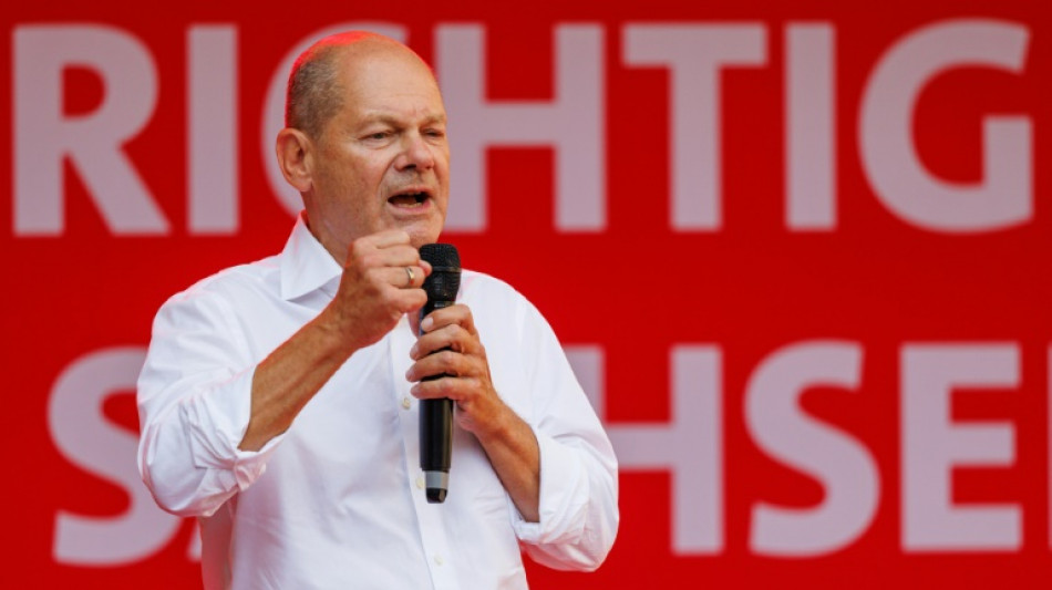 SPD zieht mit Kampagne "Wir k&auml;mpfen f&uuml;r..." in den Vorwahlkampf 