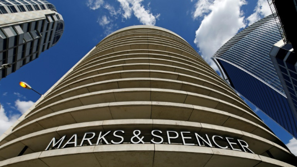 Cyberattaque contre Marks & Spencer: des donn&eacute;es personnelles vol&eacute;es