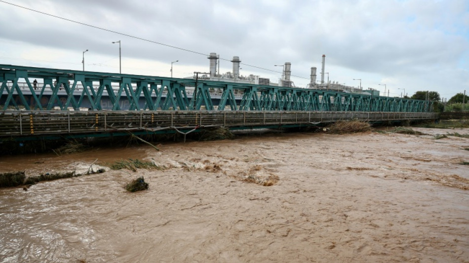  Two dead in Catalonia due to torrential rains: Spanish officials 