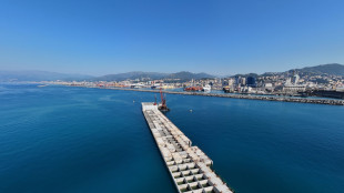 Diga di Genova, a fine agosto inizia costruzione maxicassoni