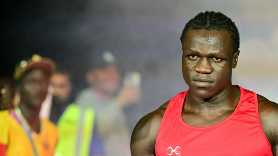  Idi Amin's grandson disqualified from Commonwealth boxing bout 
