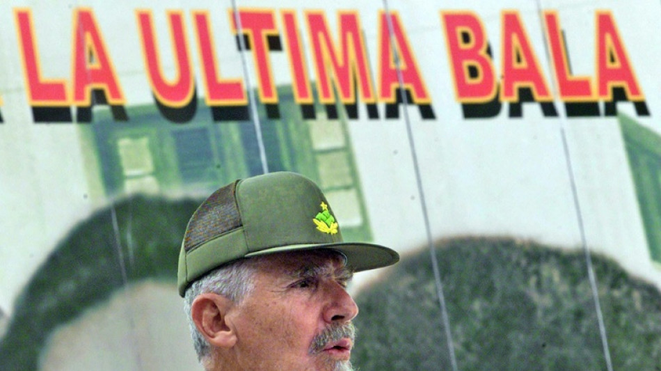  Legendary Cuban spy chief Ramiro Valdes dies at 94 
