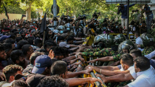 La bolsa de Sri Lanka sigue su desplome y l&iacute;deres budistas piden la dimisi&oacute;n del gobierno