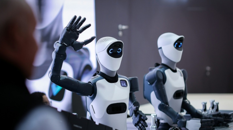  Bosch parie sur les robots humano&iuml;des pour se relancer 
