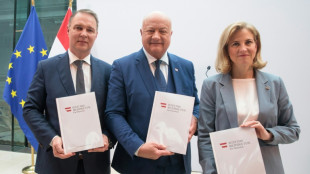 &Ouml;VP, SP&Ouml; und Liberale einigen sich auf Koalition in &Ouml;sterreich