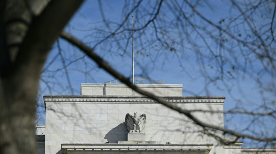 US-Notenbank Fed verk&uuml;ndet ersten Leitzinsentscheid seit Trumps Amtsantritt