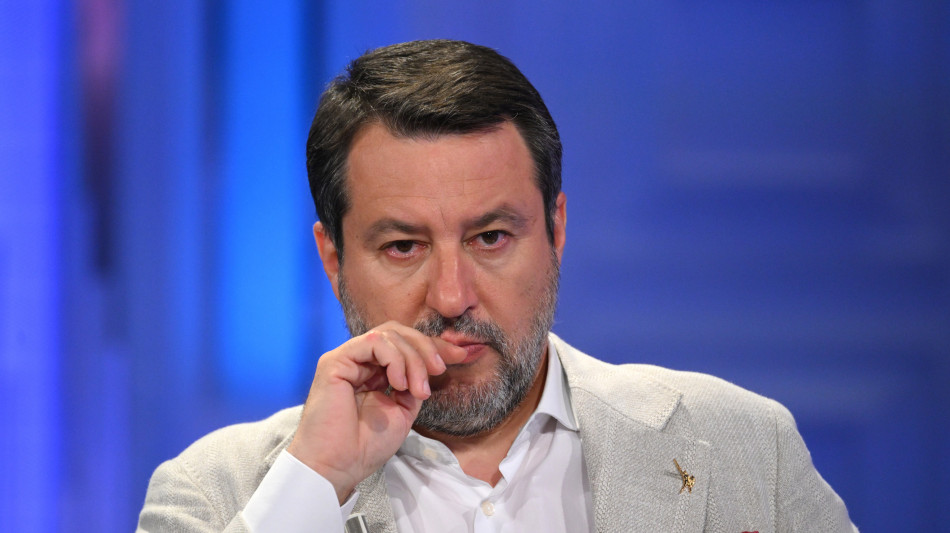 Salvini, chi parla di guerra in Russia &egrave; pazzo da fermare
