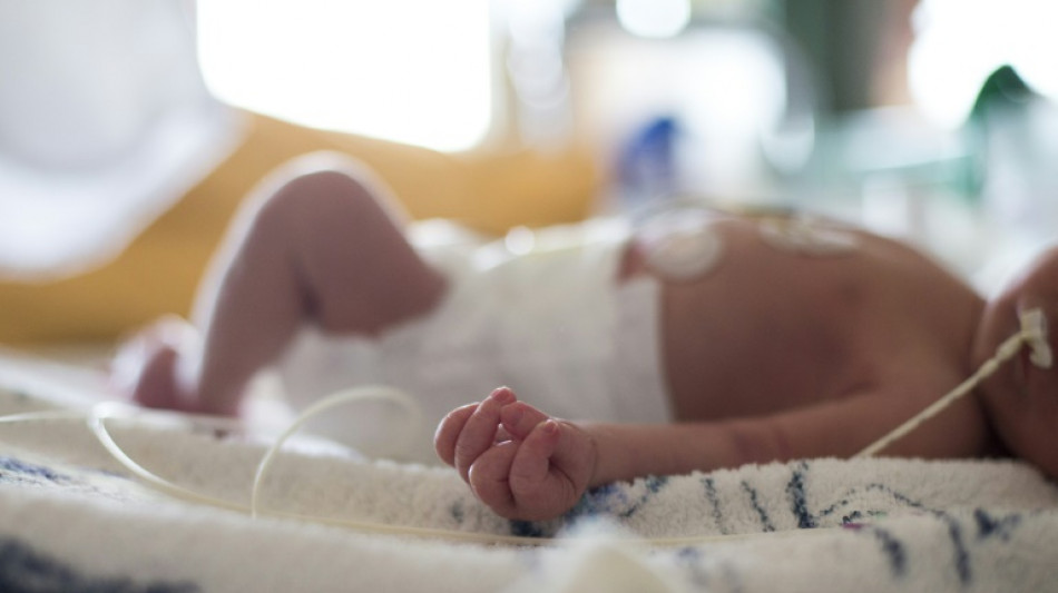 Bronchiolite: une vaste étude confirme l'efficacité du Beyfortus pour prévenir des infections graves