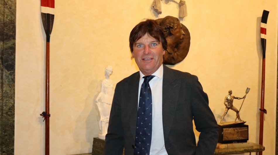  Canottaggio: il circolo Tevere Remo ha eletto il nuovo presidente, &egrave; Andrea Granzotto 